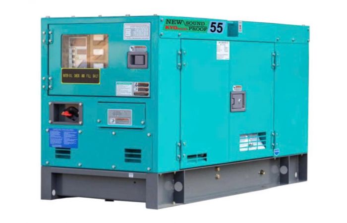 MÁY PHÁT ĐIỆN KYOPOWER | THG 55BTS